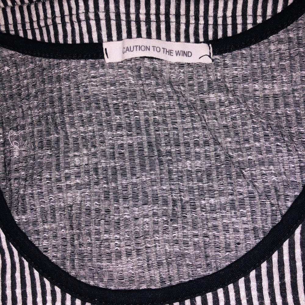 Strip Top - Picture 3 of 3